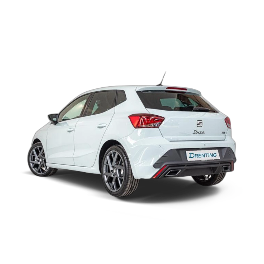 Renting SEAT Ibiza 1.5 TSI S&S FR DSG 110 kW (150 CV) Ocasión