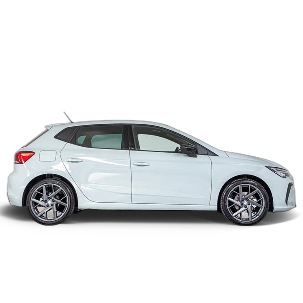 Renting SEAT Ibiza 1.5 TSI S&S FR DSG 110 kW (150 CV) Ocasión
