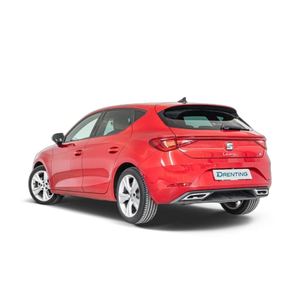 Renting SEAT León 1.5 TSI S&S FR 25 Aniversario 85 kW (116 CV) Ocasión