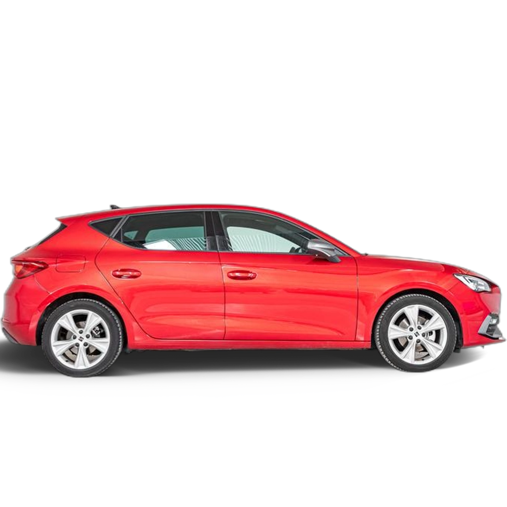 Renting SEAT León 1.5 TSI S&S FR 25 Aniversario 85 kW (116 CV) Ocasión
