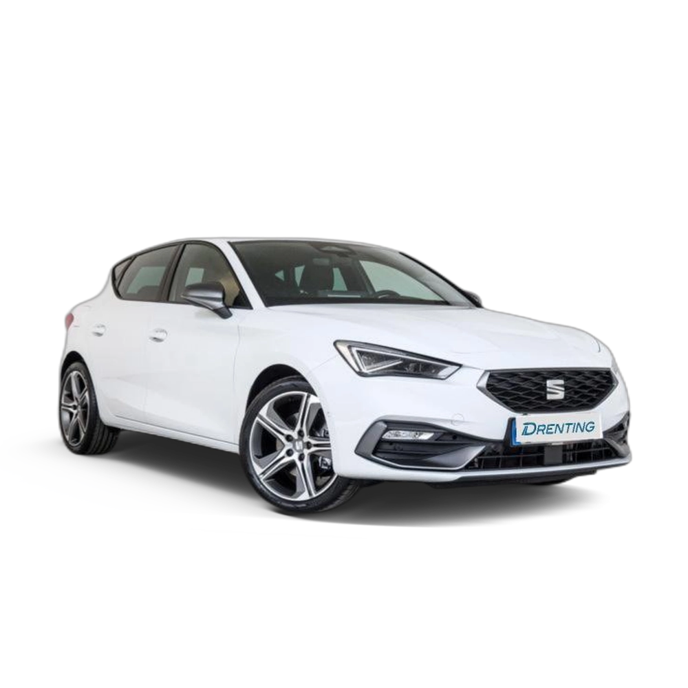 Renting SEAT León 2.0 TDI S&amp;S FR XL DSG 110 kW (150 CV) Ocasión