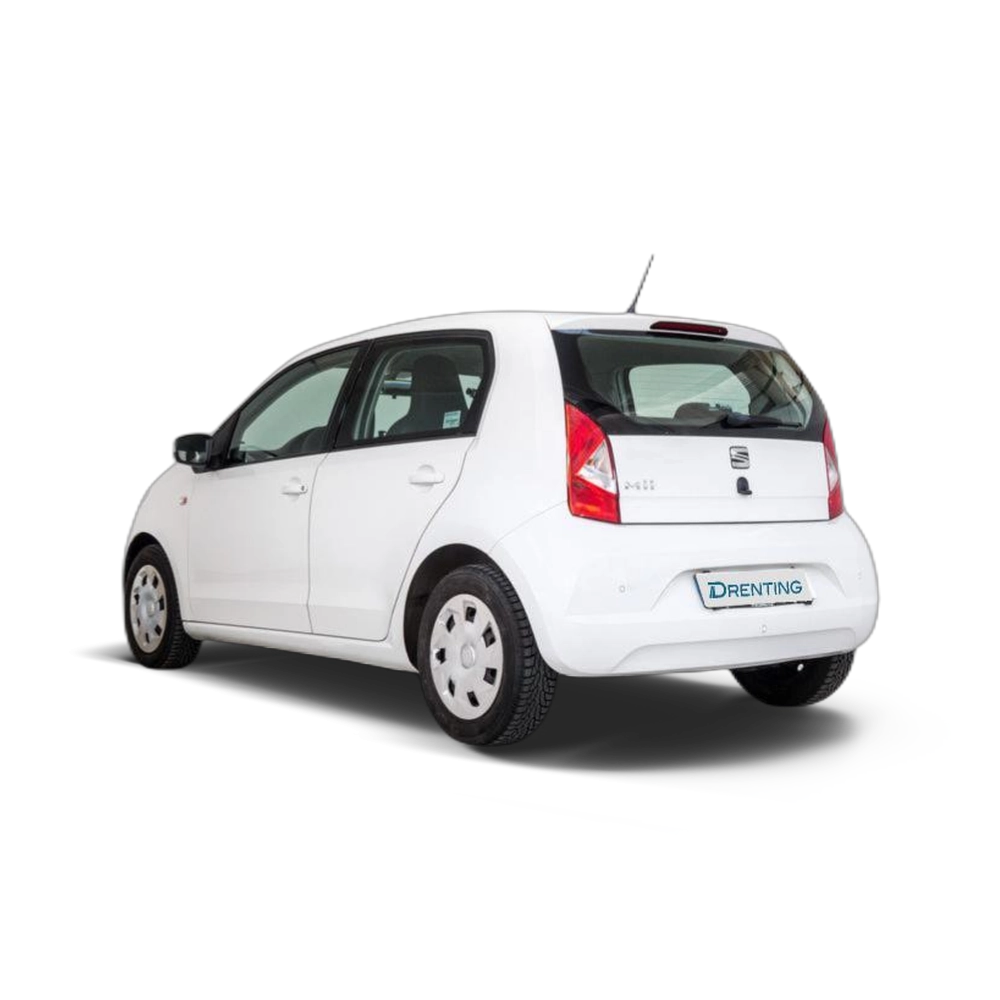 Renting SEAT Mii 1.0 Style Edition Plus 55 kW (75 CV) Ocasión