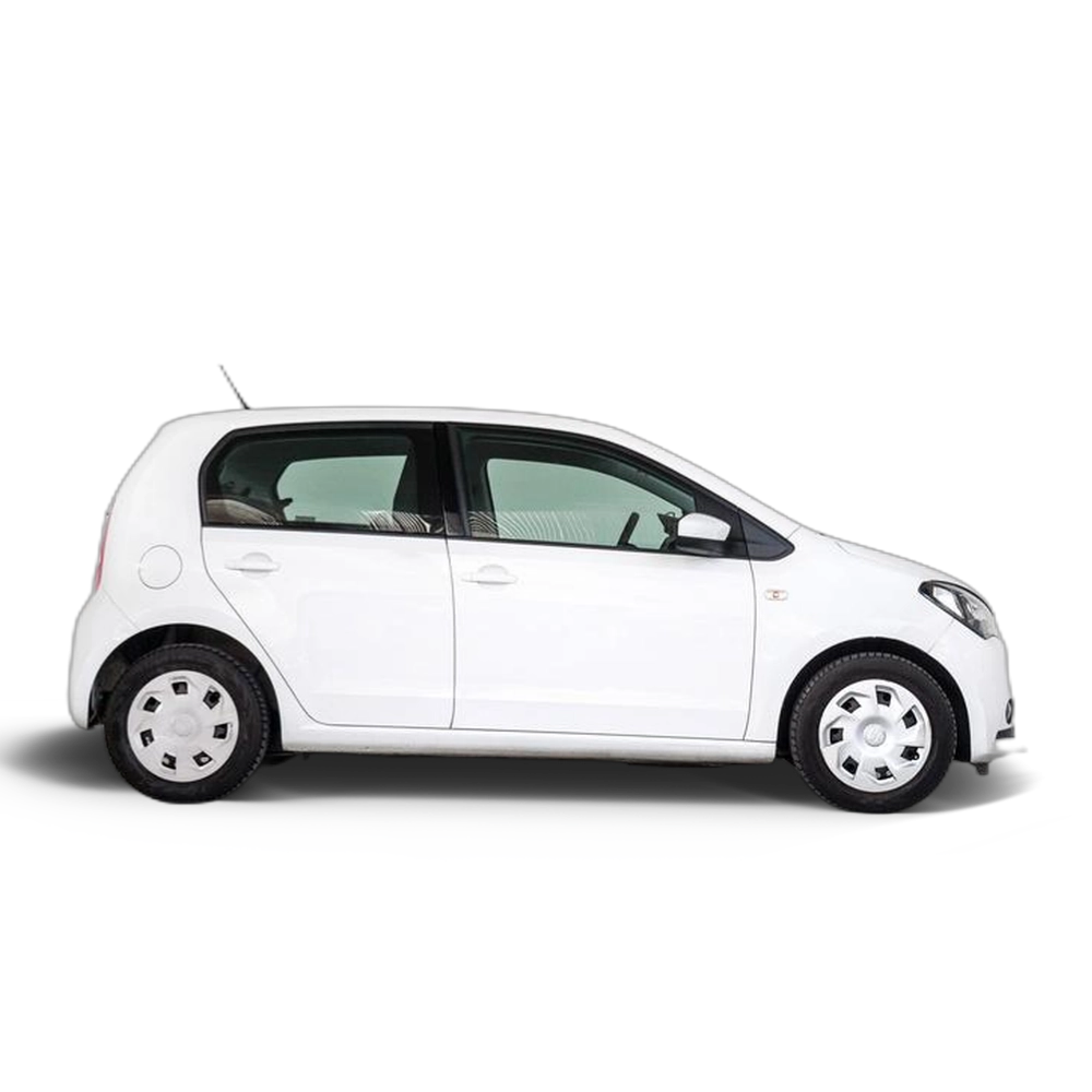 Renting SEAT Mii 1.0 Style Edition Plus 55 kW (75 CV) Ocasión