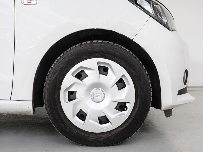 Renting SEAT Mii 1.0 Style Edition Plus 55 kW (75 CV) Ocasión