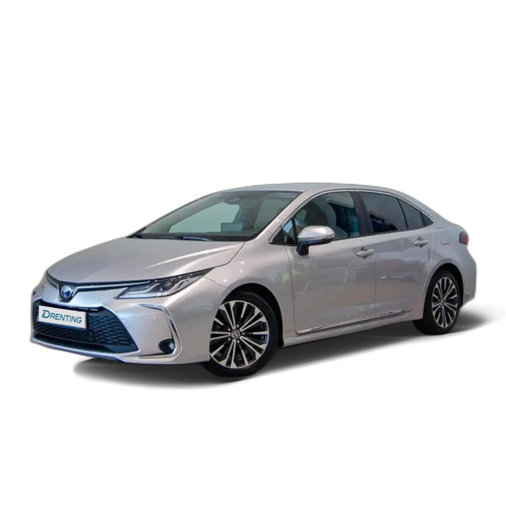 Renting Toyota Corolla Sedán 140H Style Plus