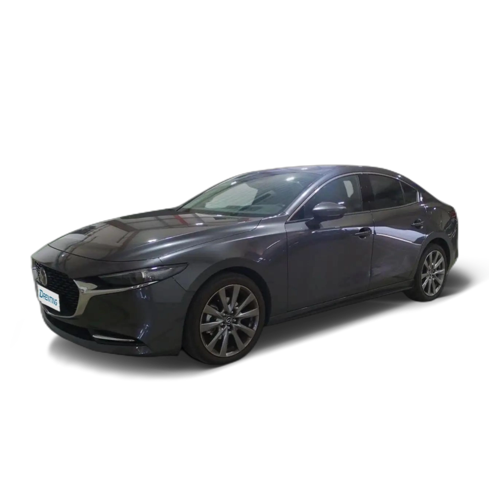 Mazda 3 Sedán 2.0 e-Skyactiv-X Zenith 132kW Blanco