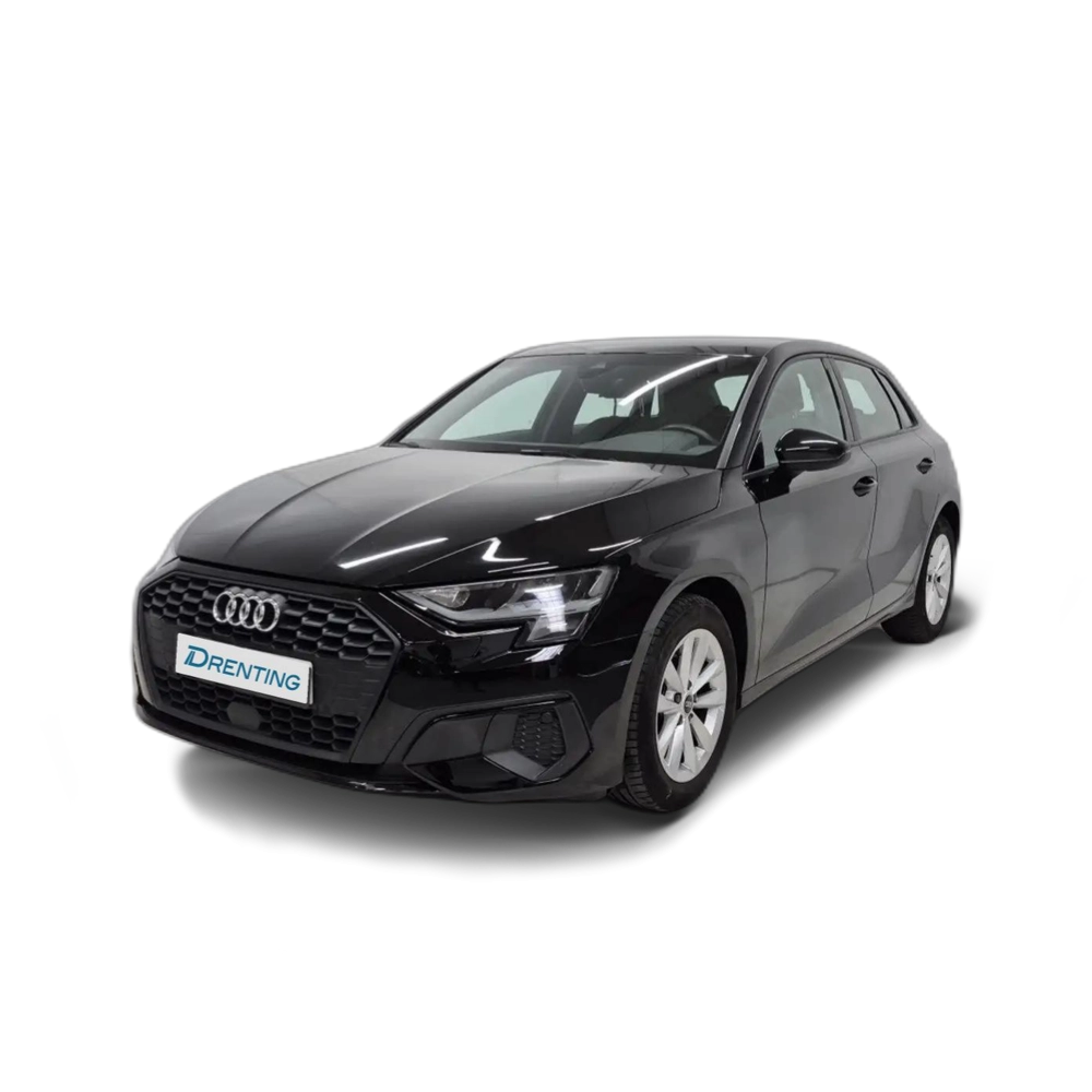 Audi A3 Sedán 30 TFSI S tronic Negro