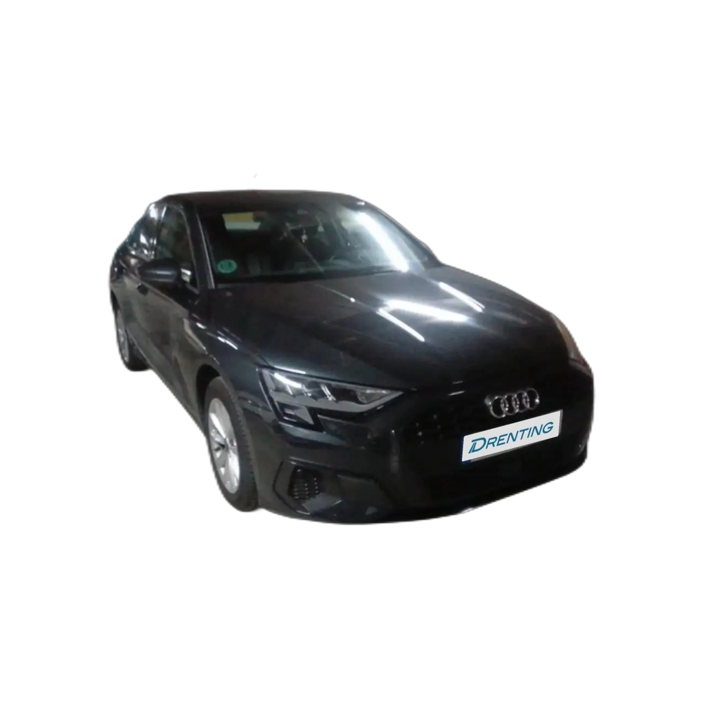 Audi A3 Sedán 35TDI Advanced S tronic Gris 1