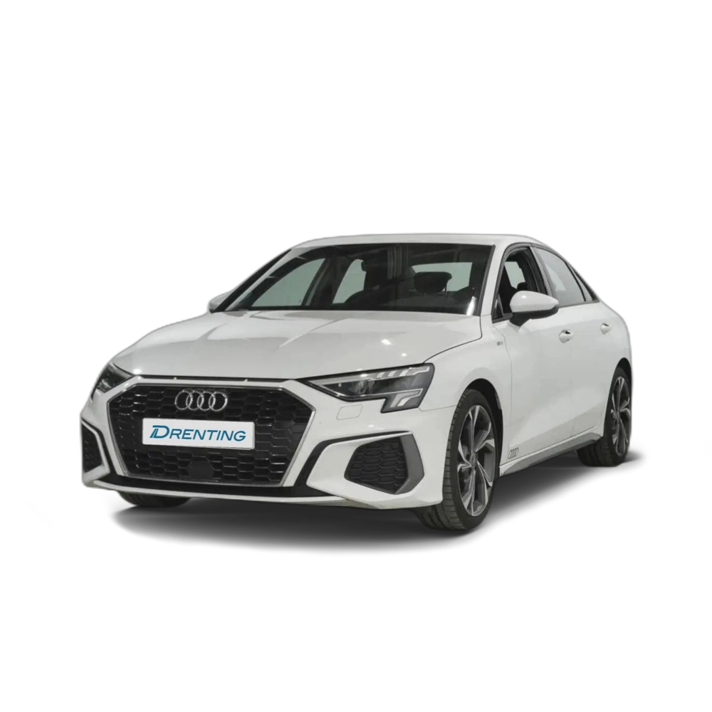 Audi A3 Sedán 35TDI S line Stronic Blanco