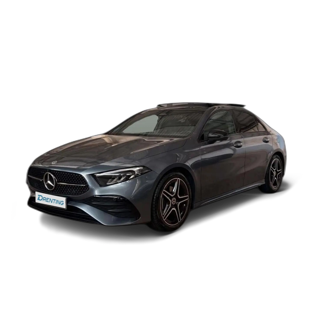 Renting Mercedes-Benz A 200 Sedán