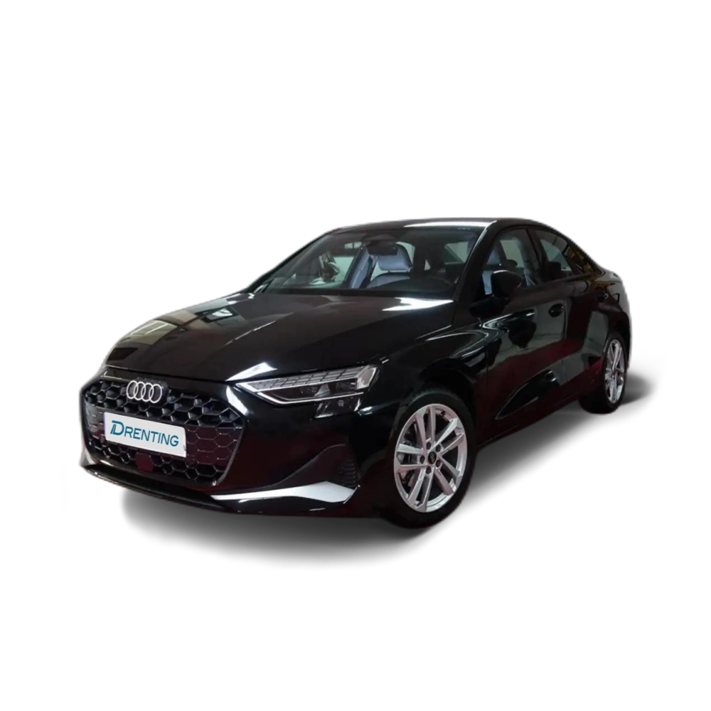 Audi A3 Sedán TFSI Advanced S tronic 110kW Negro