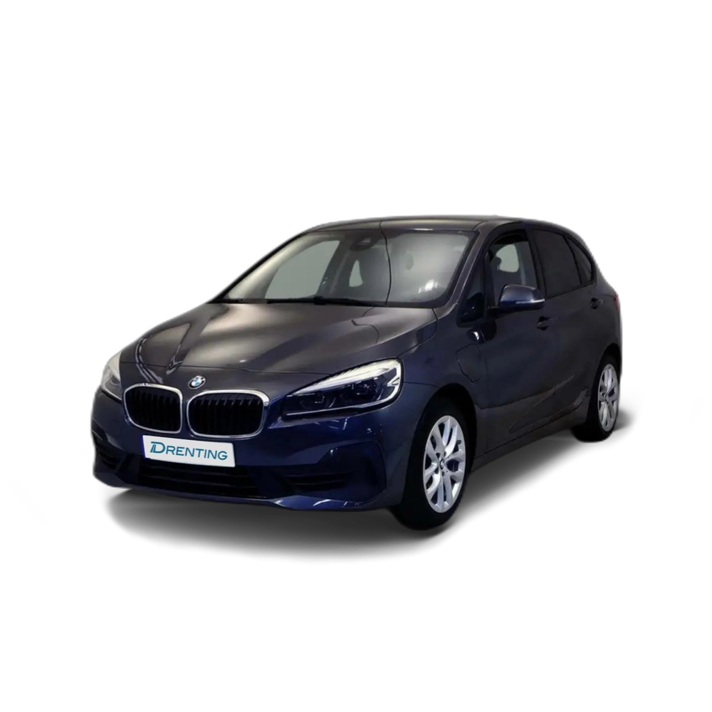 BMW 218 SERIES TOURER 218I 225XE IPERFORMANCE AUTO 5P Burdeos