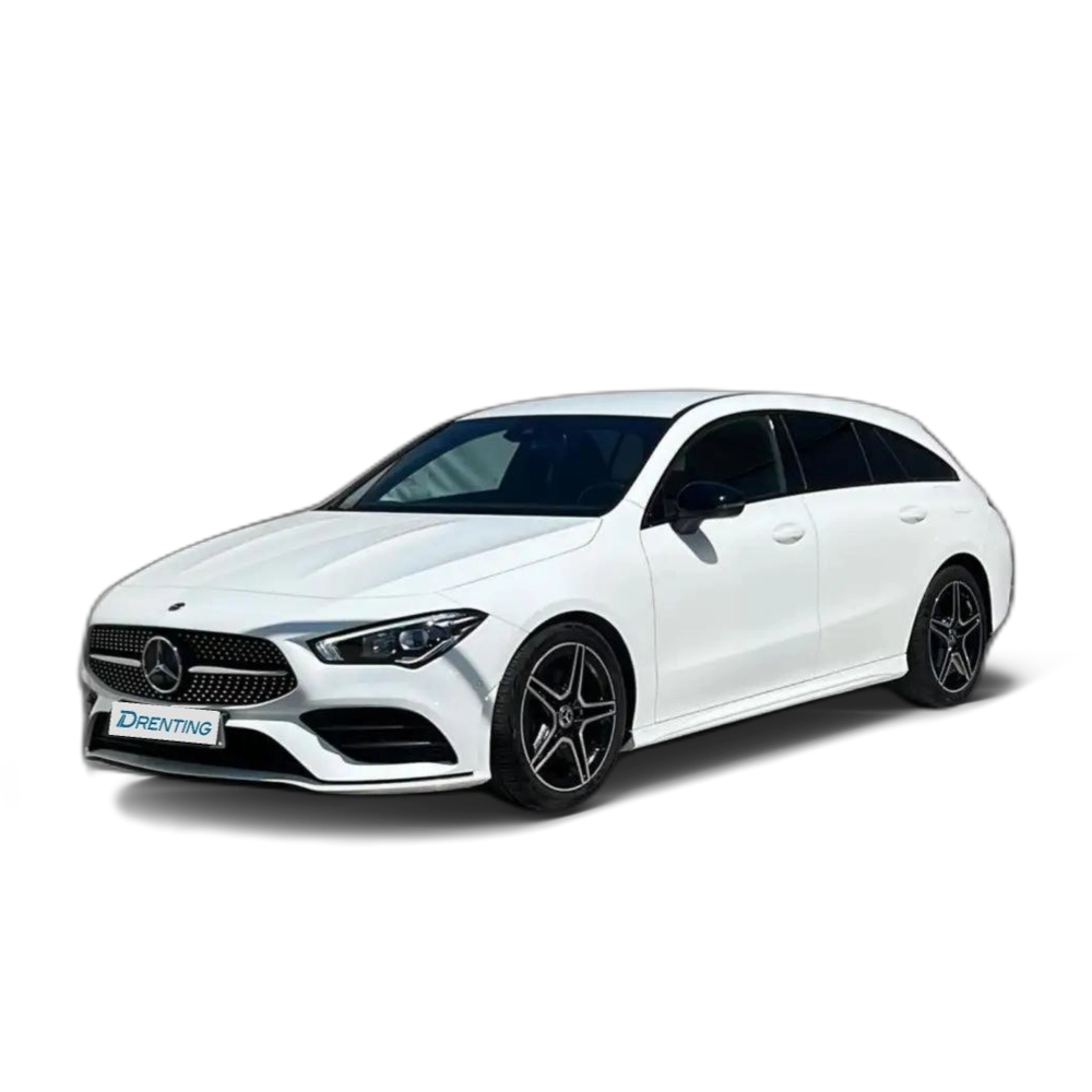 Mercedes-Benz CLA 200 Shooting Brake 200d 8G-DCT Blanco 1