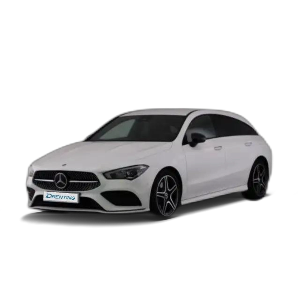 Mercedes-Benz CLA 200 Shooting Brake 200d 8G-DCT Blanco 2