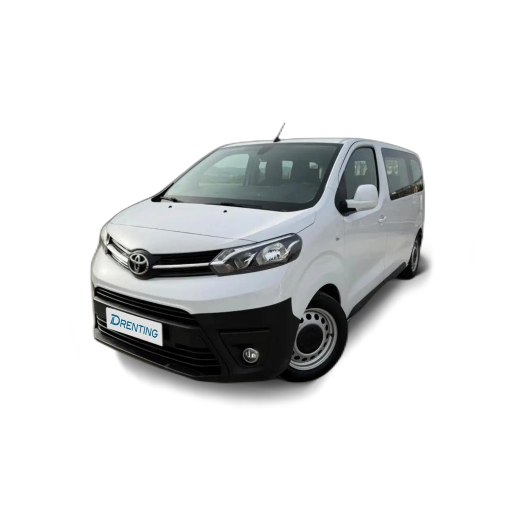 Toyota Proace Shuttle L1 1.5D 9pl. VX 120 Blanco