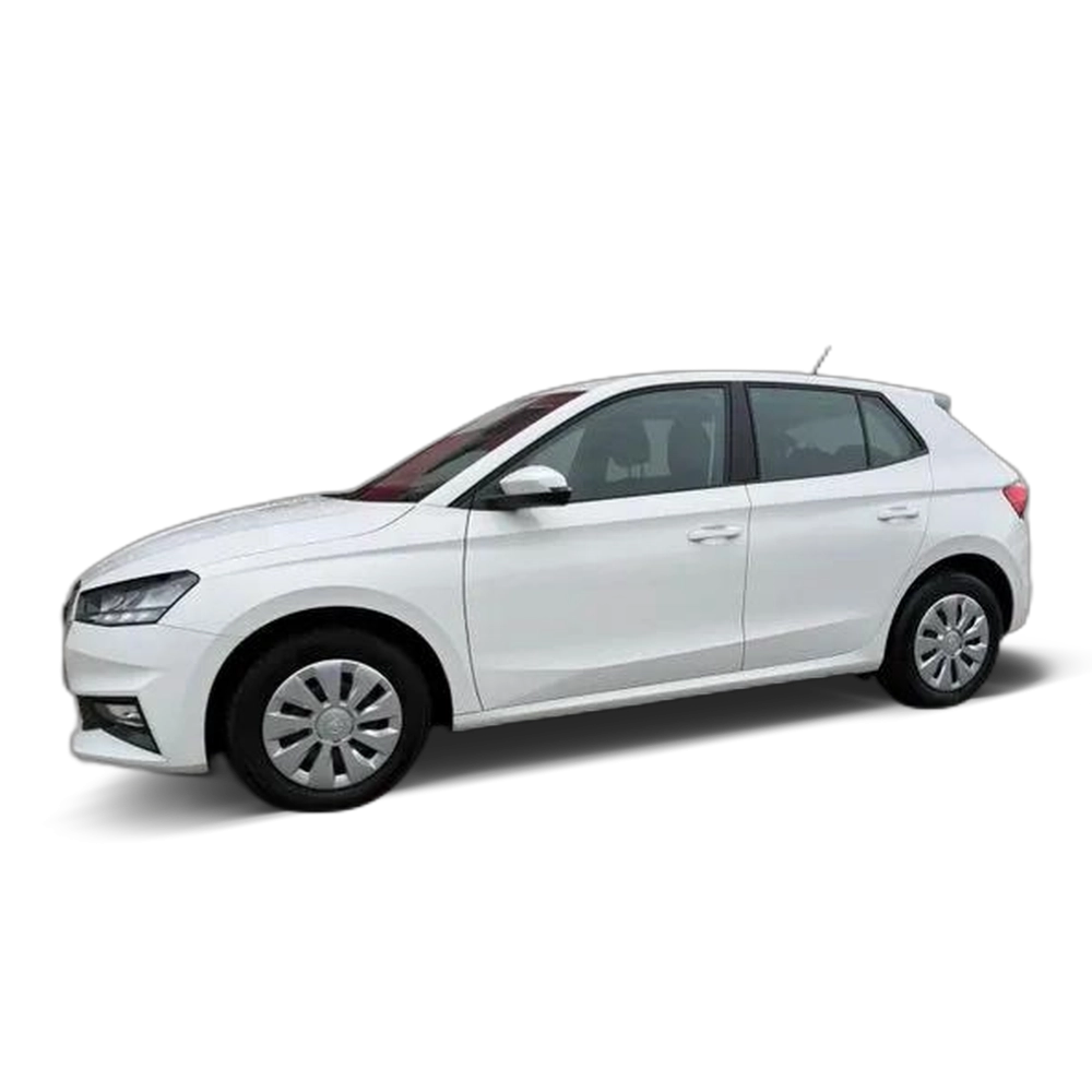 Renting SKODA Fabia 1.0 MPI Essence 59kW 1