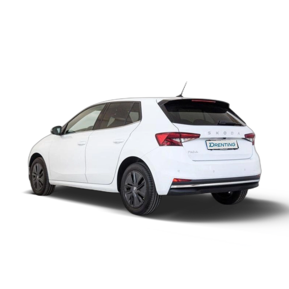 Renting Skoda Fabia 1.0 TSI Design 85 kW (115 CV) Ocasión
