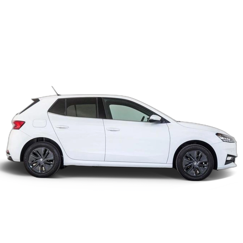 Renting Skoda Fabia 1.0 TSI Design 85 kW (115 CV) Ocasión
