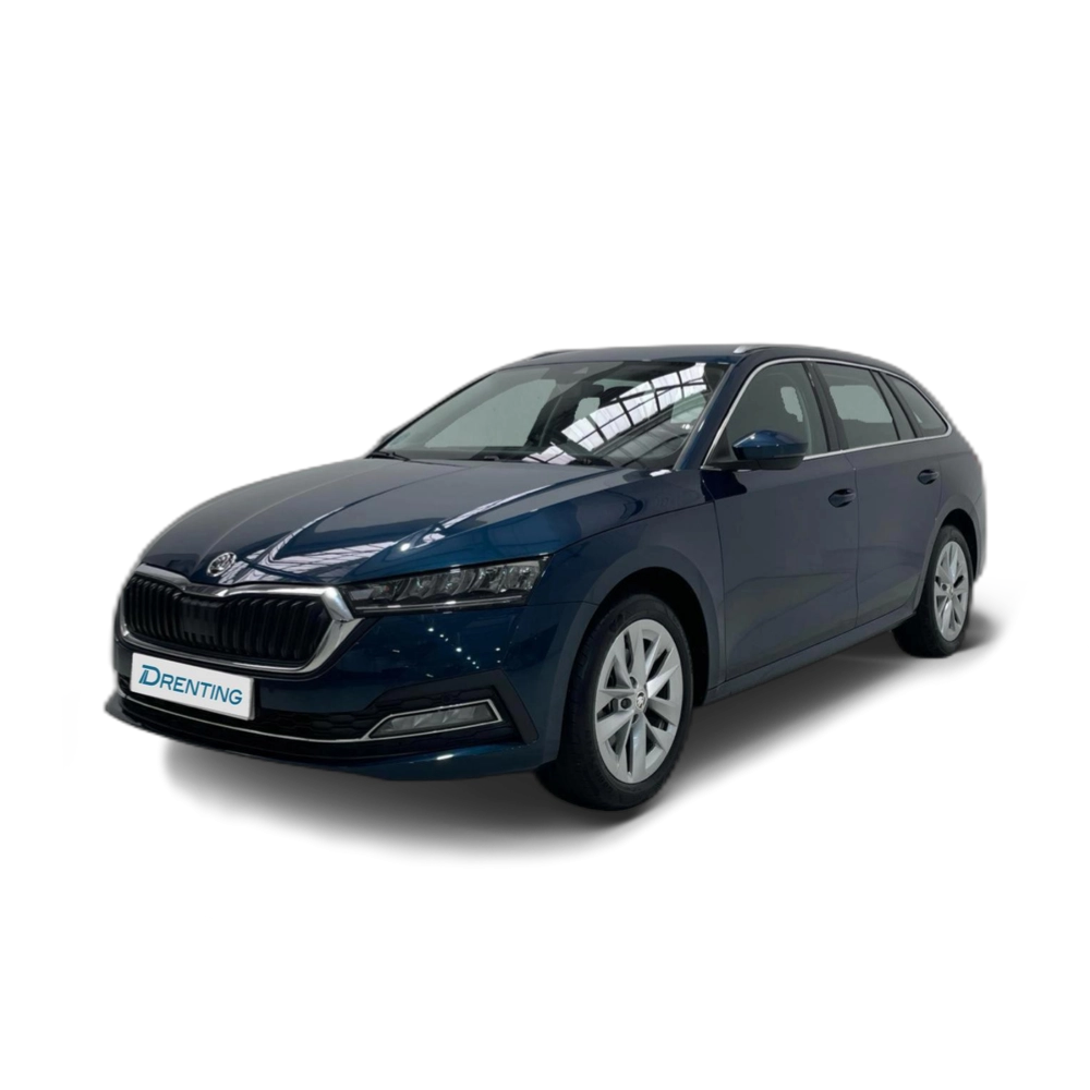 Renting Skoda Octavia Combi 2.0 TDI Selection DSG 110 kW (150 CV)