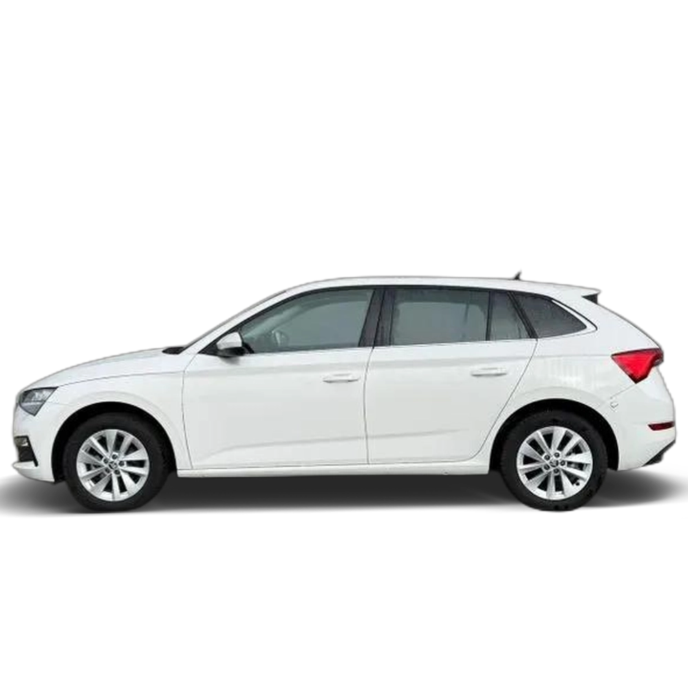 Renting SKODA Scala 1.0 TSI Ambition 81kW 2