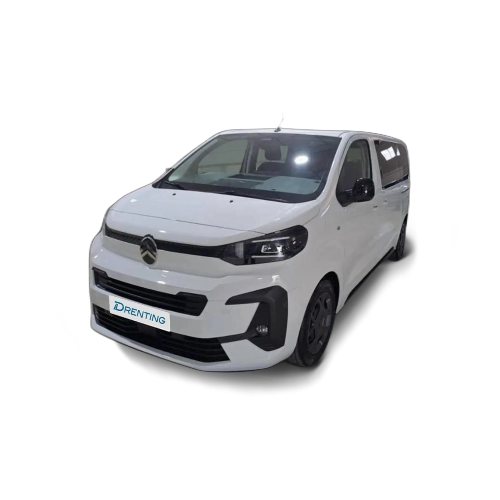 Citroen SpaceTourer Talla M BlueHDi 180 S&S EAT8 Plus Blanco