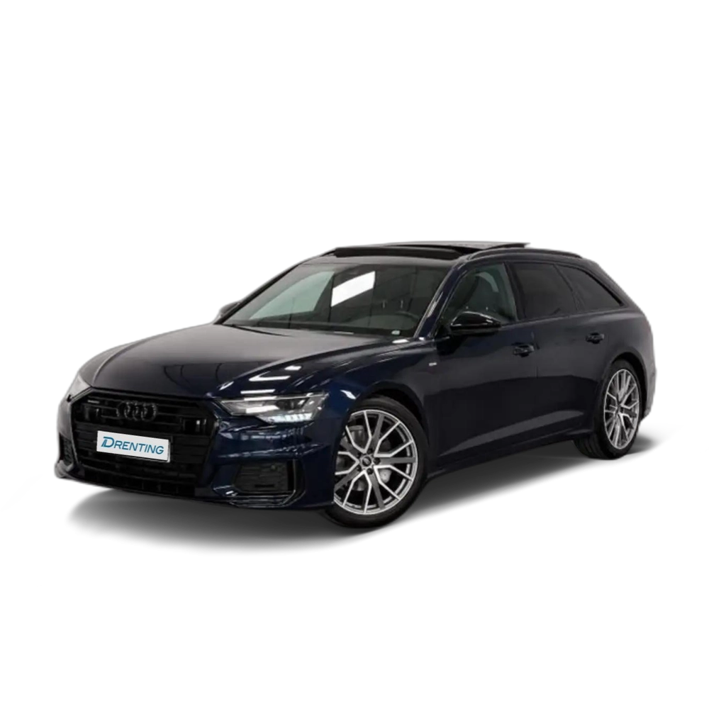 Audi A6 SPORT QUATTRO ULTRA S-TRONIC 40TDI Azul