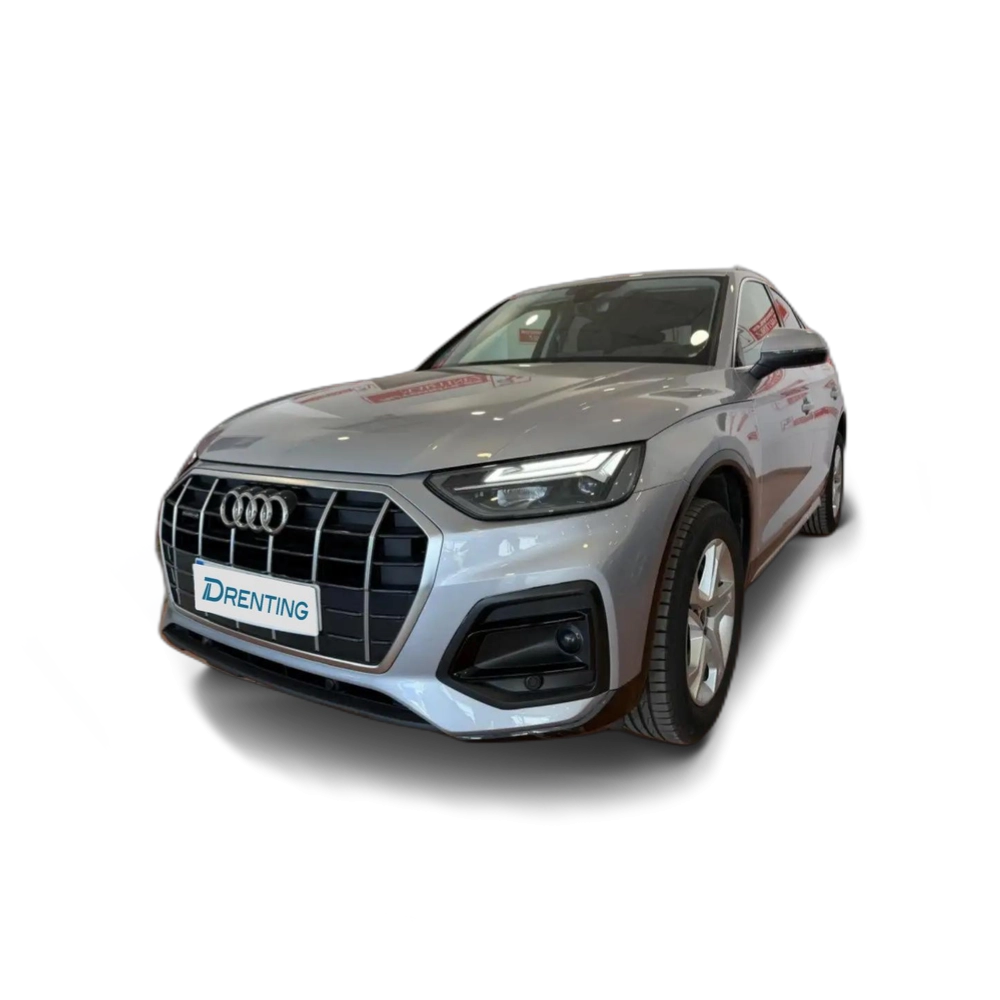 Audi Q5 Sportback 2.0TDI quattro Advanced S tronic 150kW Plateado