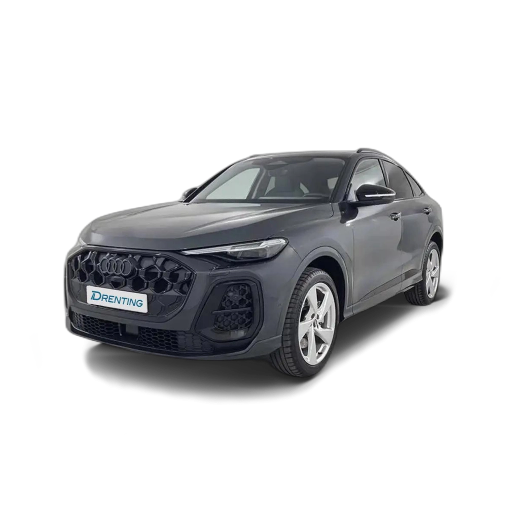 Audi Q5 Sportback 2.0TDI quattro Black line S tronic 150kW Gris