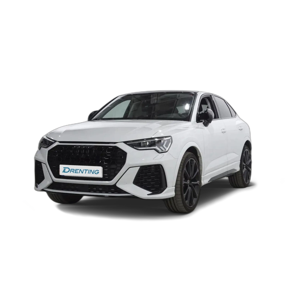 Audi RS Q3 Sportback 2.5 TFSI quattro S tronic Blanco 1