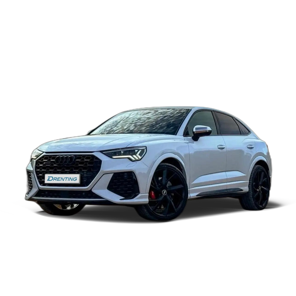 Audi RS Q3 Sportback 2.5 TFSI quattro S tronic Blanco 2