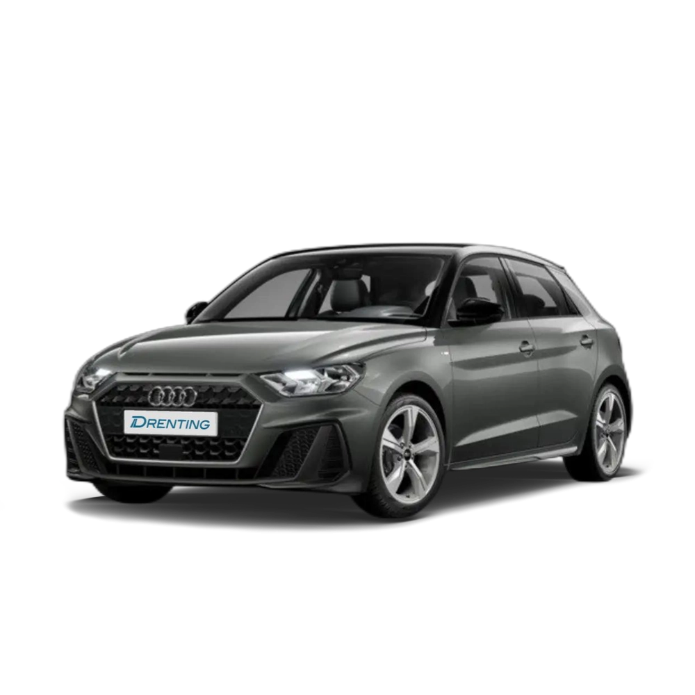 Audi A1 Sportback 25 TFSI Adrenalin Gris 1