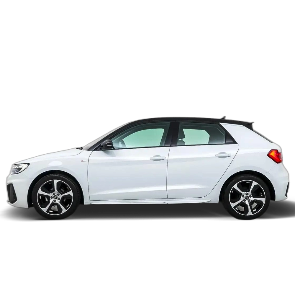 Audi A1 Sportback 25 TFSI Adrenalin Blanco 6