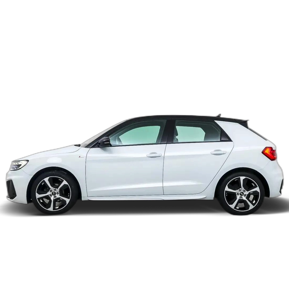 Audi A1 Sportback 25 TFSI Adrenalin Blanco 7