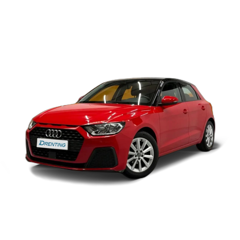 Audi A1 Sportback 25 TFSI Advanced 70kW Rojo 1