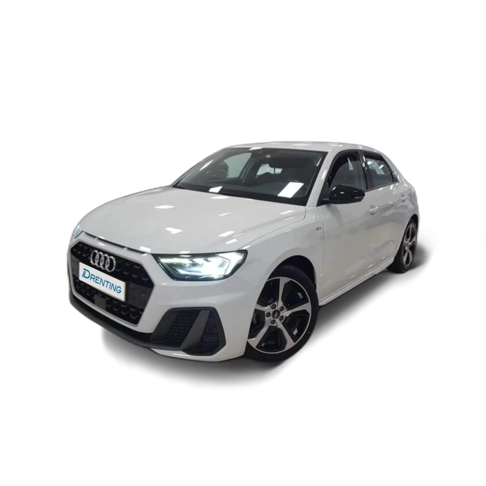 Audi A1 Sportback 25 TFSI Blanco 2