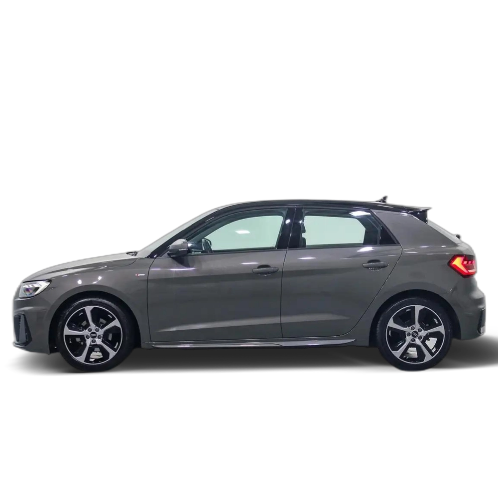 Audi A1 Sportback 30 TFSI Adrenalin Blanco 4