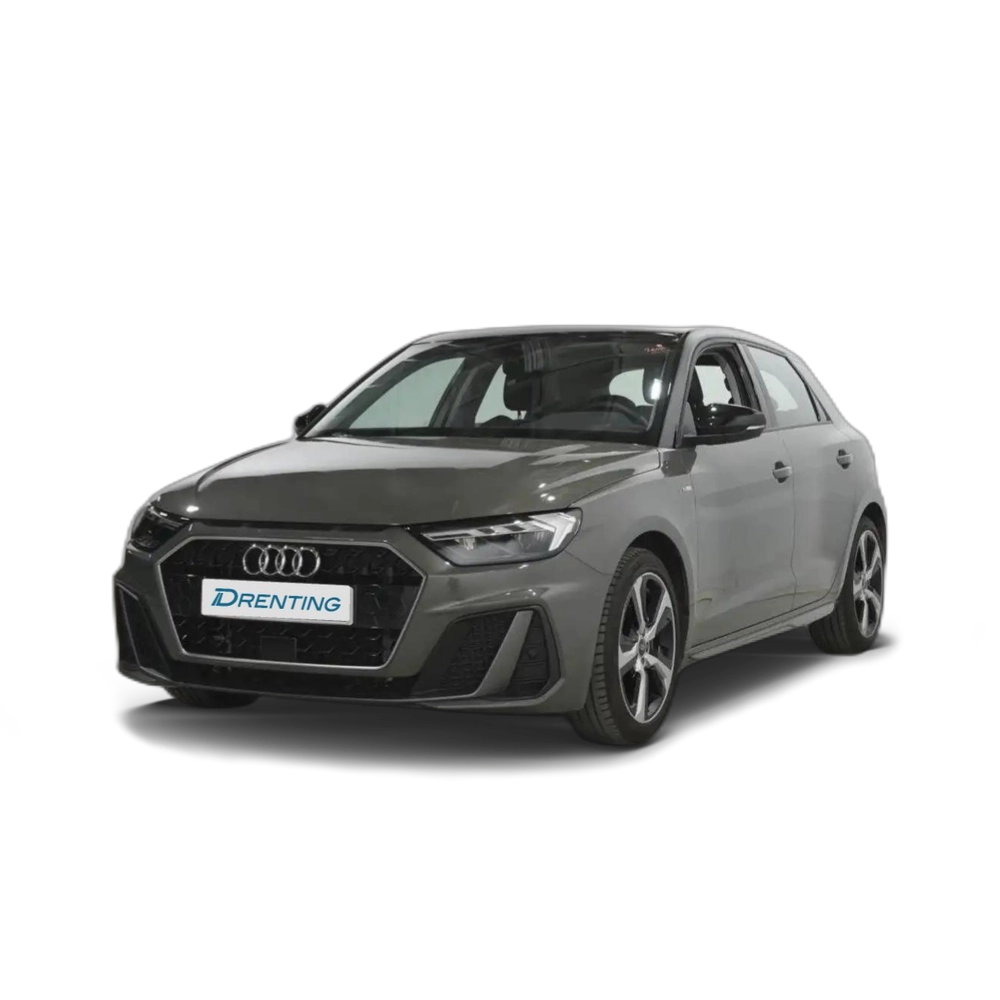 Audi A1 Sportback 30 TFSI Adrenalin Gris 1