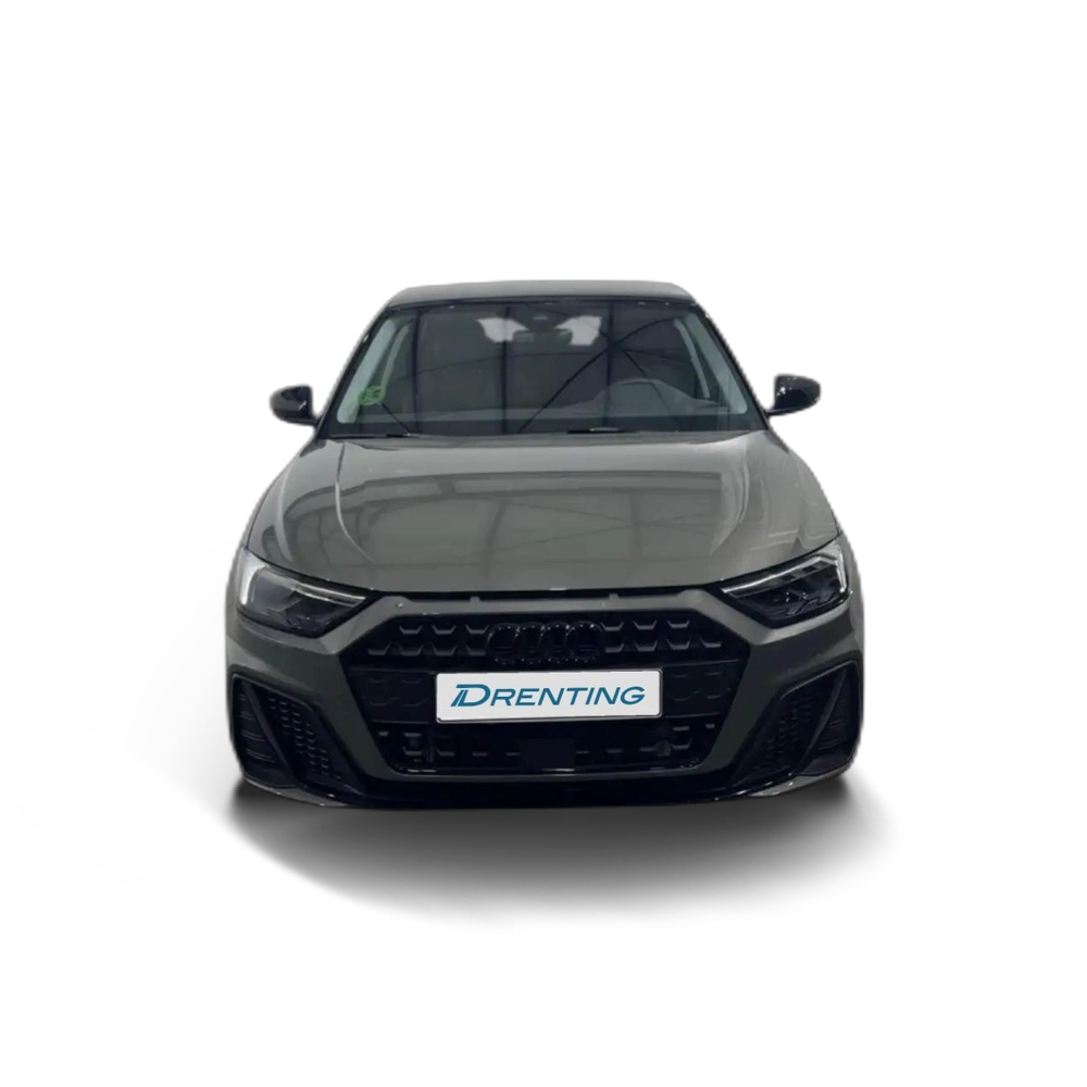 Renting Audi A1 Sportback 30 TFSI Adrenalin Black edition 85kW Gris