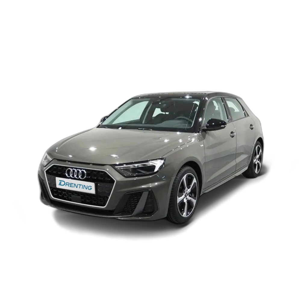 Audi A1 Sportback 30 TFSI Adrenalin Black Edition S tronic Gris 1