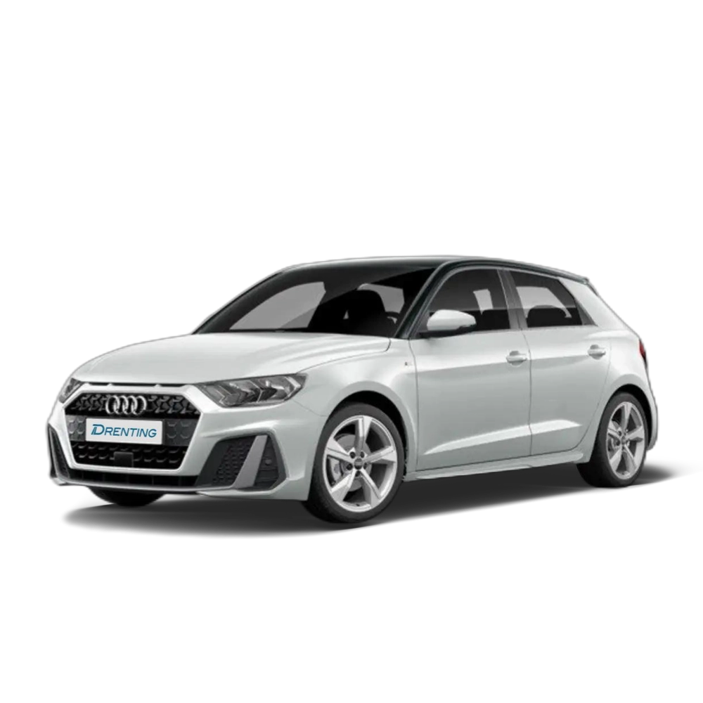 Audi A1 Sportback 30 TFSI Adrenalin S tronic Blanco 4