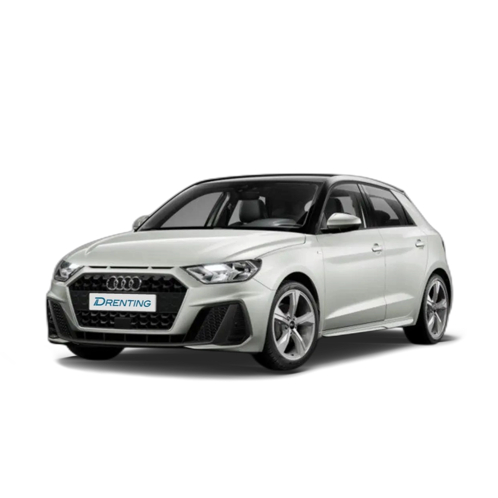 Audi A1 Sportback 30 TFSI Adrenalin S tronic 85kW Gris 2