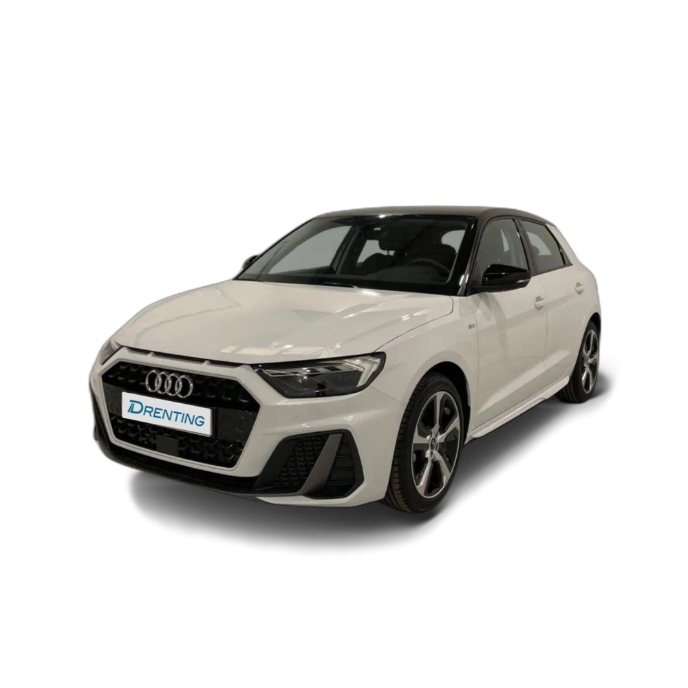 Renting Audi A1 Sportback 30 TFSI Adrenalin S tronic 85kW Blanco