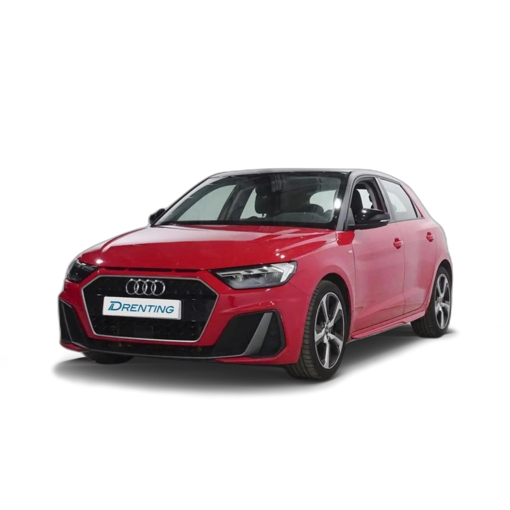 Audi A1 Sportback 30 TFSI Adrenalin S tronic Rojo