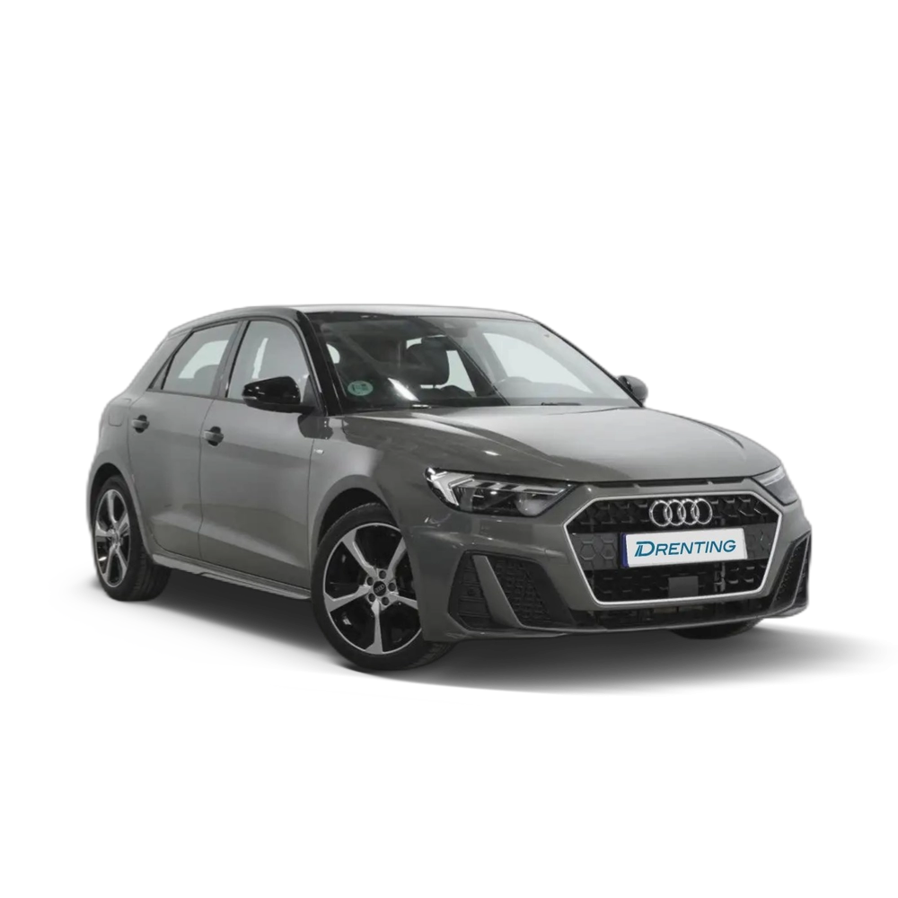 Audi A1 Sportback 30 TFSI Adrenalin S tronic Gris 1
