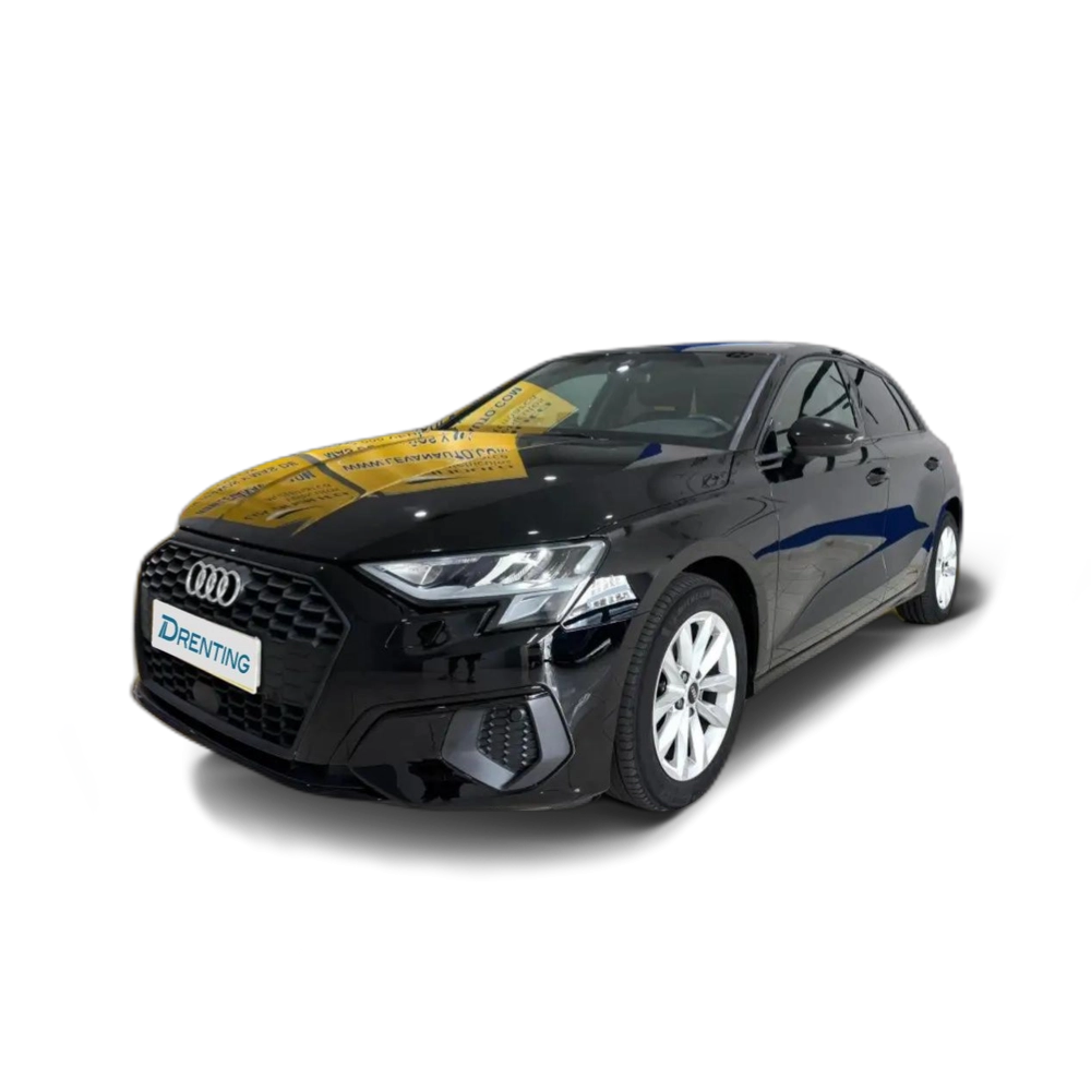 Audi A3 Sportback 30 TFSI S tronic Negro