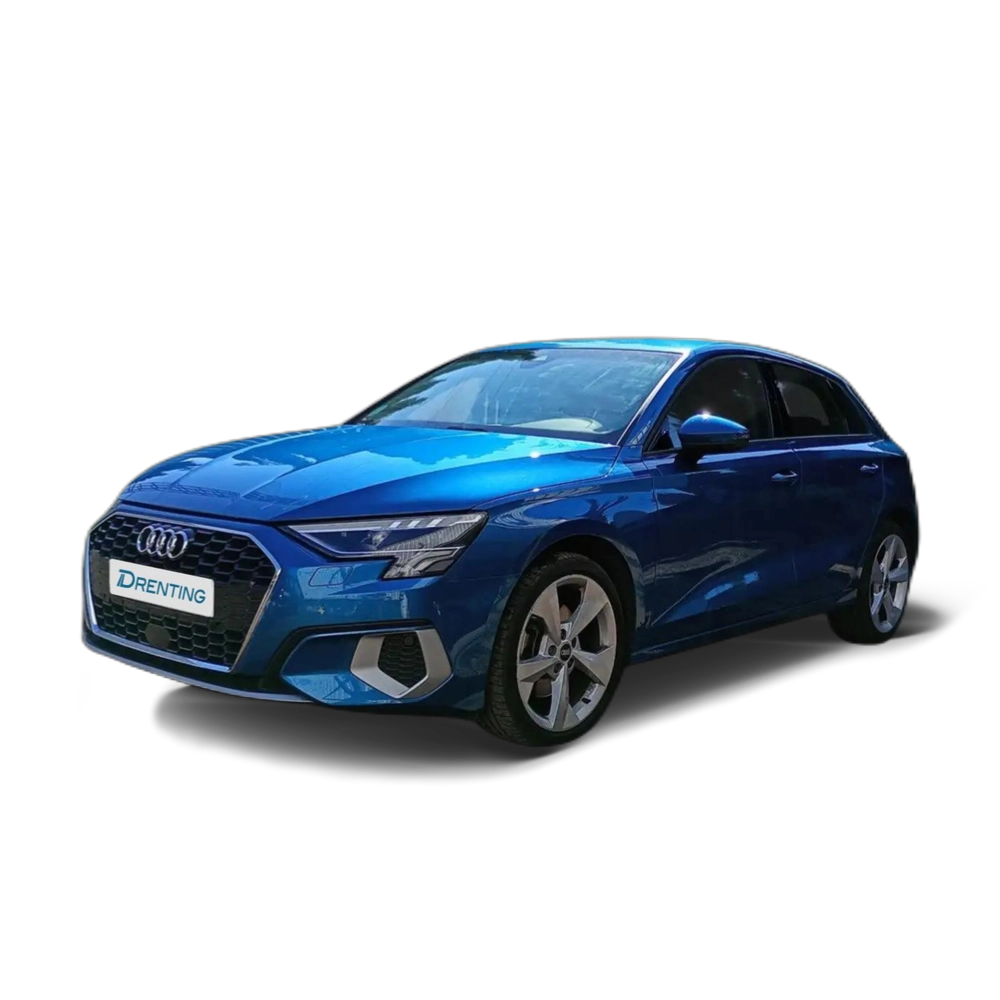 Audi A3 Sportback 30TDI Advanced Azul 1
