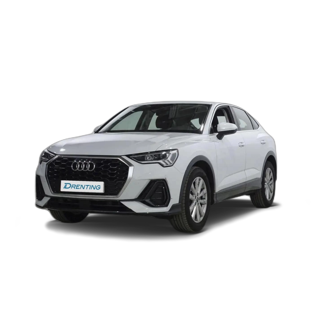 Audi Q3 Sportback 35 TDI Advanced quattro S tronic Blanco 1