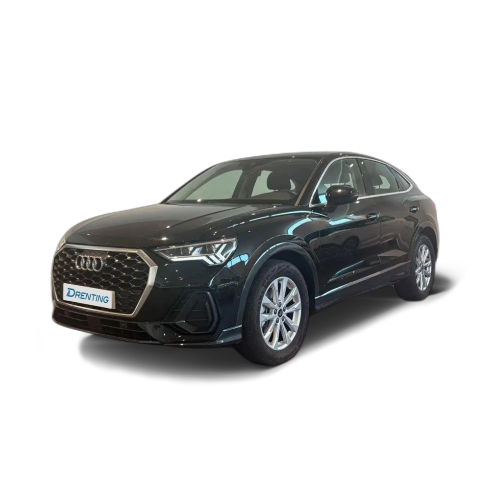 Audi Q3 Sportback 35 TDI Advanced S tronic Negro