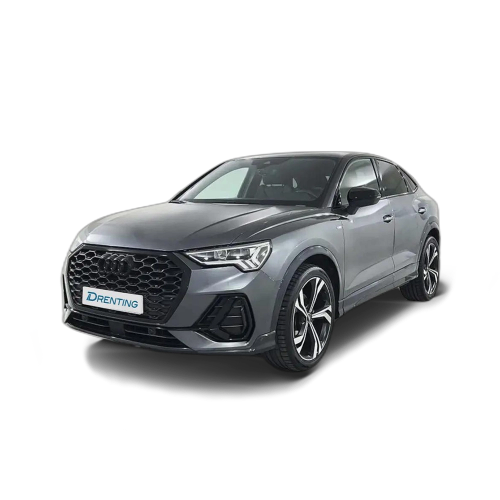 Audi Q3 Sportback 35 TDI Black line S tronic Negro