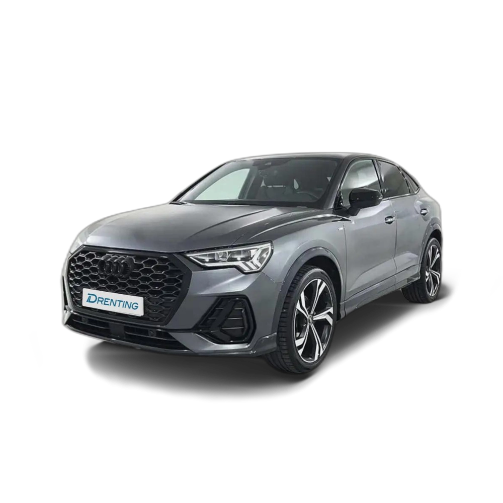 Audi Q3 Sportback 35 TDI Black line S tronic Gris